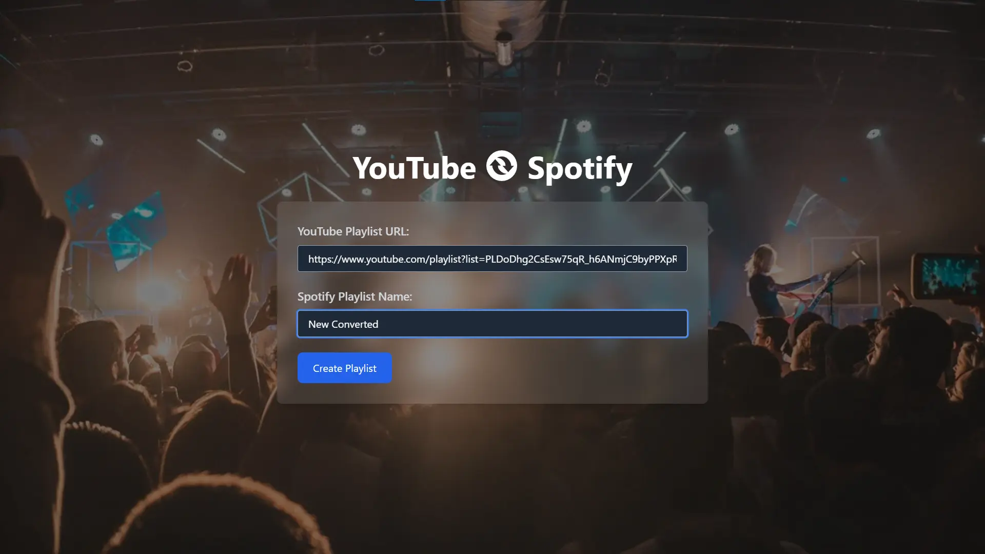 Syncify screenshot